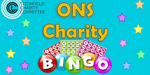 Imagen principal de Lunchtime Fun Fundraising Bingo (open to any .gov email address only)