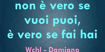 Impariamo a trasformare una difficoltà in una opportunità Impariamo a trasformare una difficoltà in una opportunità
