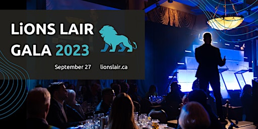 13th Annual LiONS LAIR Gala primary image
