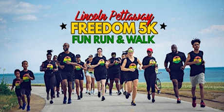 Lincoln Pettaway Freedom 5K
