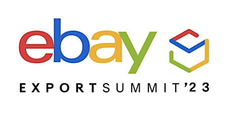 Dublin eBay Export Summit 2023