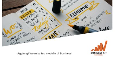 Aggiungi Valore al tuo modello di Business Aggiungi Valore al tuo modello di Business