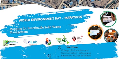 Mapping for Sustainable Solid Waste Management