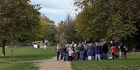 History of Preston Park Walk with Sue Shepherd