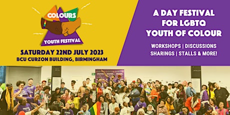 Colours Youth Festival 2023  primärbild