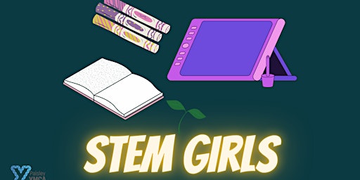 STEM Girls  (Ages 8-11 & 12 - 17) primary image
