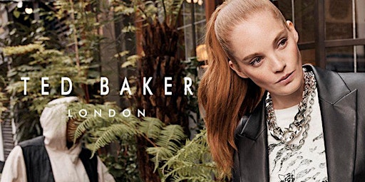 TED BAKER SAMPLE SALE primary image
