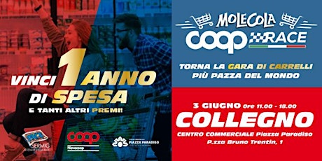Molecola Coop Race 2023 - COLLEGNO
