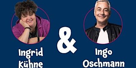 Einheiz 3 Die Podcastshow mit Ingrid Kühne & Ingo Oschmann