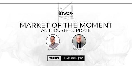 Market of the Moment: An Industry Update