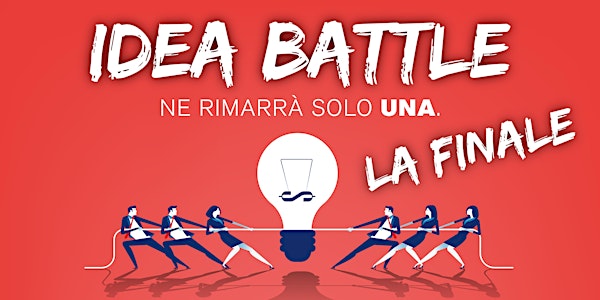 IDEA BATTLE: la finale.