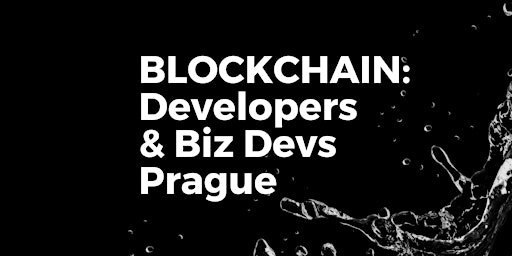 Immagine principale di Blockchain Developers Prague 