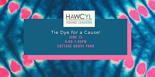 Tie Dye for a Cause primary image