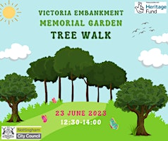 Image principale de Guided Tree Walk at Victoria Embankment Memorial Gardens