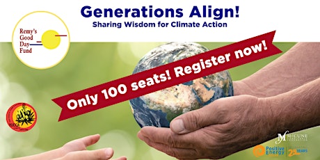 Generations Align! Sharing Wisdom on Climate Action