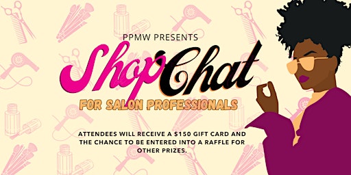 Shop Chat: For Beauty Professionals primary image
