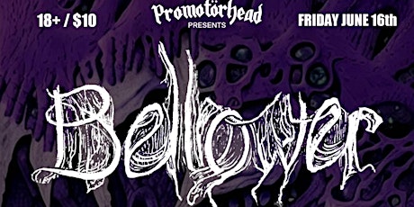 Promotörhead Presents: Bellower, Warm, and Necralant
