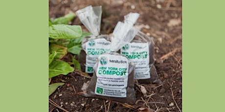 Compost Bagging Day at Snug Harbor: A Master Composter Volunteer  Activity