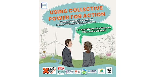Collective action for climate and nature (online event) primary image