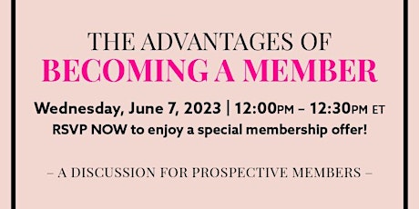 Advantages of Becoming a ColorComm Member