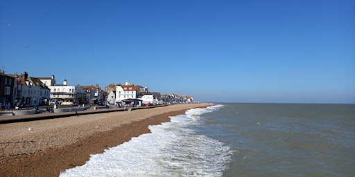 Accessible Nature Walk at Walmer and Deal Seafront