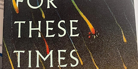 'We were made for these times' - 10 week bookclub primary image