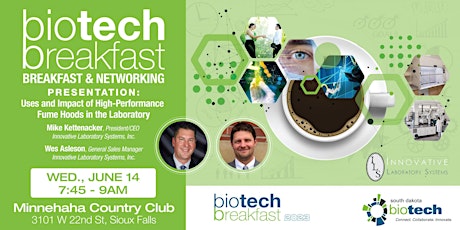 June Biotech Breakfast