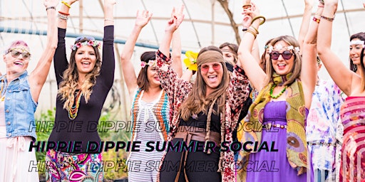 Hippie Dippie - Summer Social primary image