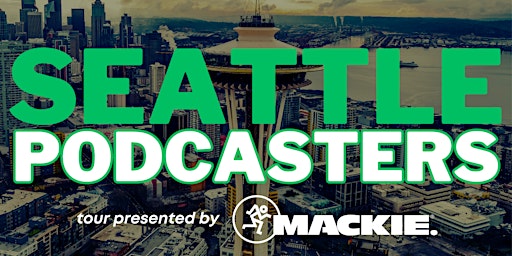Seattle Podcasters - Podcast Movement Meetup  primärbild