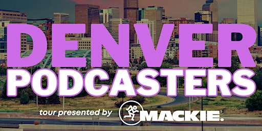 Imagen principal de Denver Podcasters - Podcast Movement Meetup