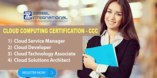 Hauptbild für Cloud Technology Associate Certification  Course