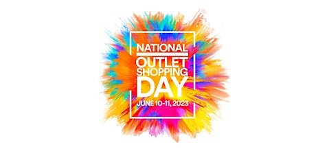 National Outlet Shopping Day with FAMOLOGY Lounge & Sleepwear