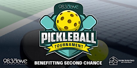 KDVC Charity Pickleball Tournament for Second Chance