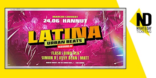 Latina Urban BeatZ