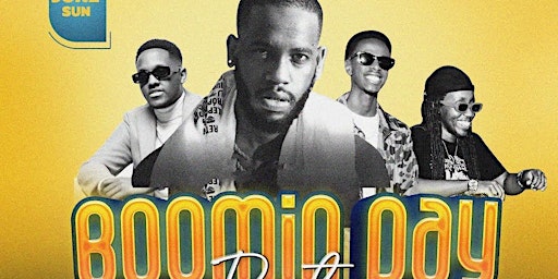 BOOMIN DAY PARTY primary image