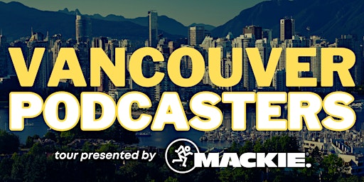 Vancouver Podcasters - Podcast Movement Meetup primary image