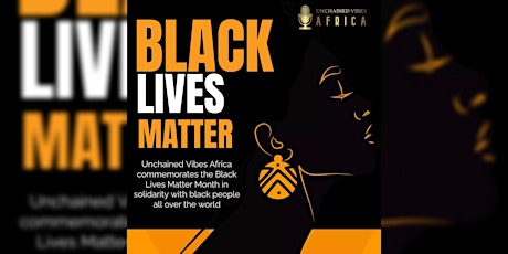 Issues and Challenges that Black People and People of African descent face.