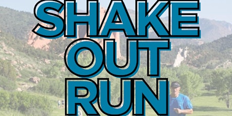 Garden of the Gods Shake Out Run with Asics and Salomon Shoe Demo