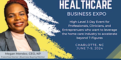 The Healthcare Business Expo 2024
