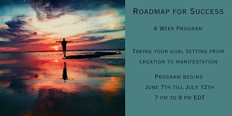 Roadmap for Success 6 Week Program