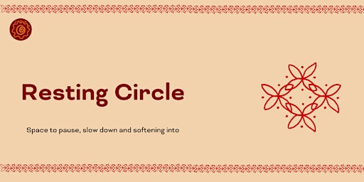 Resting Circle primary image