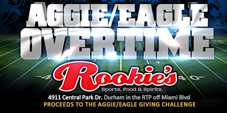 Aggie-Eagle Overtime primary image