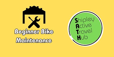 Beginner Bike Maintenance: Shipley Active Travel Hub primary image