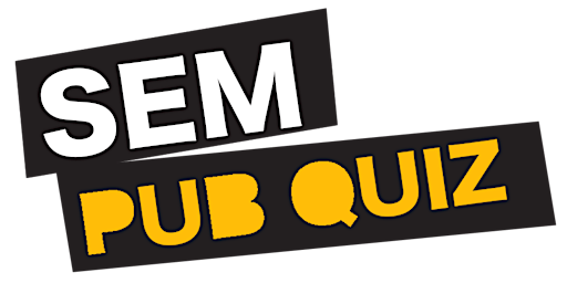 SEM Pub Quiz Vol 3. | CHARITY EDITION