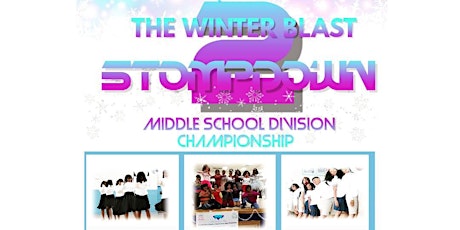 The Winter Blast StompDown 2 Step Team Registration  primary image