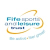 Logotipo da organização Fife Sports and Leisure Trust