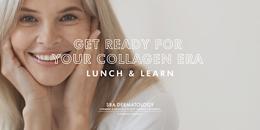 Get Ready For Your Collagen Era primary image