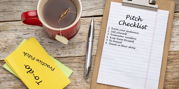 Learn how to effectively Pitch your Business