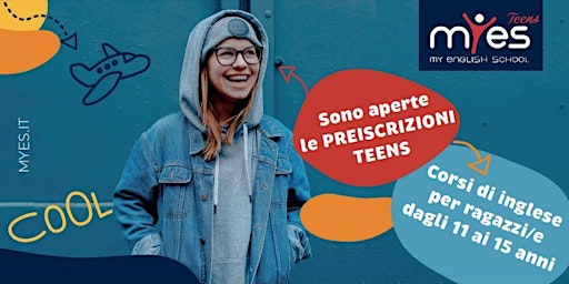 MyES - Teens Open Day