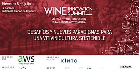 Primaire afbeelding van WINE INNOVATION SUMMIT - Sexta Edición PRESENCIAL